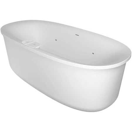 Jacuzzi Arga 69" Free Standing Acrylic Swirlpool™ Experience Tub with Center Drain, Drain Assembly and Overflow 4 Jacuzzi Arga 69" Free Standing Acrylic Swirlpool™ Experience Tub with Center Drain, Drain Assembly and Overflow - Image 2