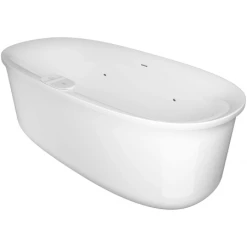 Jacuzzi Arga 69" Free Standing Acrylic Swirlpool™ Experience Tub with Center Drain, Drain Assembly and Overflow 7 Jacuzzi Arga 69" Free Standing Acrylic Swirlpool™ Experience Tub with Center Drain, Drain Assembly and Overflow -Jacuzzi Sales Store jacuzzi agf6934pcl6ip alternate view 11