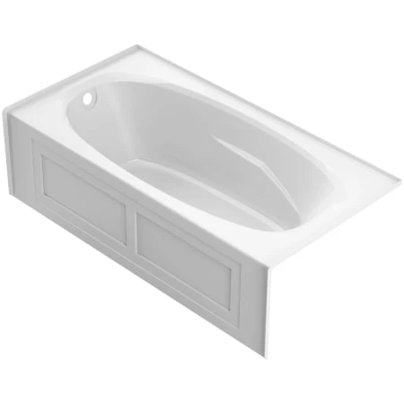 Jacuzzi Amiga 72" Soaking Alcove Bathtub with Left Drain 4 Jacuzzi Amiga 72" Soaking Alcove Bathtub with Left Drain - Image 2
