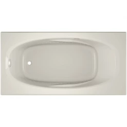 Jacuzzi 72" x 36" Amiga® Drop In Comfort Pure Air® Bathtub with Electronic Controls, Left Drain and Right Blower -Jacuzzi Sales Store jacuzzi ami7236 alr 2xx alternate view 1285