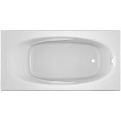 Jacuzzi 72" x 36" Amiga® Drop In Comfort Pure Air® Bathtub with Electronic Controls, Right Drain and Left Blower -Jacuzzi Sales Store jacuzzi ami7236 arl 2xx alternate view 1287