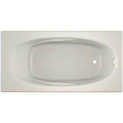 Jacuzzi 72" x 36" Amiga® Drop In Comfort Pure Air® Bathtub with Electronic Controls, Right Drain and Left Blower -Jacuzzi Sales Store jacuzzi ami7236 arl 2xx alternate view 1289