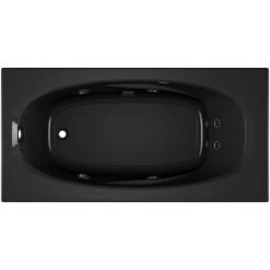 Jacuzzi 72" x 36" Amiga® Drop In Comfort Whirlpool Bathtub with 8 Jets, Basic Controls, Heater, Left Drain and Right Pump 9 Jacuzzi 72" x 36" Amiga® Drop In Comfort Whirlpool Bathtub with 8 Jets, Basic Controls, Heater, Left Drain and Right Pump -Jacuzzi Sales Store jacuzzi ami7236 wlr 2hx alternate view 1296