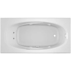 Jacuzzi 72" x 36" Amiga® Drop In Comfort Whirlpool Bathtub with 8 Jets, Basic Controls, Right Drain and Left Pump 8 Jacuzzi 72" x 36" Amiga® Drop In Comfort Whirlpool Bathtub with 8 Jets, Basic Controls, Right Drain and Left Pump -Jacuzzi Sales Store jacuzzi ami7236 wrl 2xx alternate view 1311