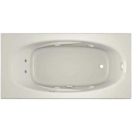 Jacuzzi 72" x 36" Amiga® Drop In Comfort Whirlpool Bathtub with 8 Jets, Basic Controls, Right Drain and Left Pump 6 Jacuzzi 72" x 36" Amiga® Drop In Comfort Whirlpool Bathtub with 8 Jets, Basic Controls, Right Drain and Left Pump - Image 4
