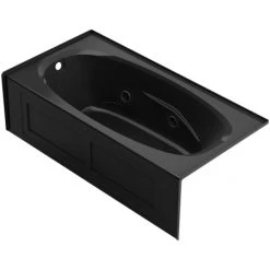 Jacuzzi 72" x 36" Amiga® Three Wall Alcove Comfort Whirlpool Bathtub with 8 Jets, Basic Controls, Heater, Left Drain and Right Pump 11 Jacuzzi 72" x 36" Amiga® Three Wall Alcove Comfort Whirlpool Bathtub with 8 Jets, Basic Controls, Heater, Left Drain and Right Pump -Jacuzzi Sales Store jacuzzi ams7236 wlr 2hx alternate view 2104