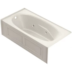 Jacuzzi 72" x 36" Amiga® Three Wall Alcove Comfort Whirlpool Bathtub with 8 Jets, Basic Controls, Heater, Left Drain and Right Pump 12 Jacuzzi 72" x 36" Amiga® Three Wall Alcove Comfort Whirlpool Bathtub with 8 Jets, Basic Controls, Heater, Left Drain and Right Pump -Jacuzzi Sales Store jacuzzi ams7236 wlr 2hx alternate view 2105