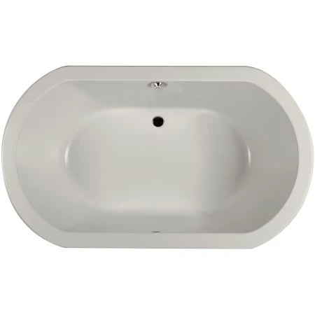 Jacuzzi Anza 66" Soaking Bathtub for Drop In Installation with Center Drain and Chromatherapy Technology 6 Jacuzzi Anza 66" Soaking Bathtub for Drop In Installation with Center Drain and Chromatherapy Technology - Image 4