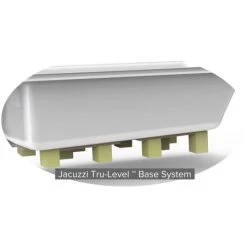 Jacuzzi Anza 66" Soaking Bathtub for Drop In Installation with Center Drain and Chromatherapy Technology 13 Jacuzzi Anza 66" Soaking Bathtub for Drop In Installation with Center Drain and Chromatherapy Technology -Jacuzzi Sales Store jacuzzi anz6642bcx2cx alternate view 3780