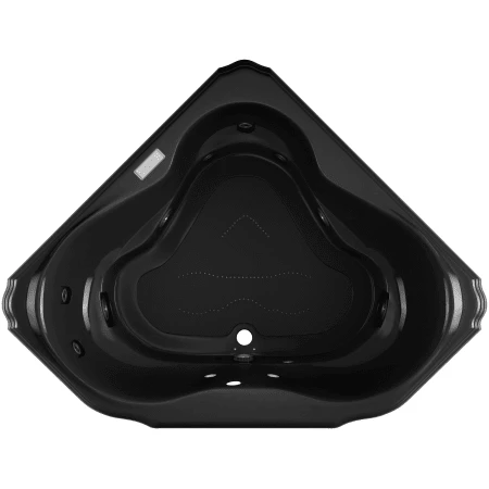 Jacuzzi 60" x 60" Bellavista Drop In Corner Luxury Salon Spa Bathtub with 10 Jets, Luxury Controls, Chromatherapy, Heater, Center Drain and Right Pump 7 Jacuzzi 60" x 60" Bellavista Drop In Corner Luxury Salon Spa Bathtub with 10 Jets, Luxury Controls, Chromatherapy, Heater, Center Drain and Right Pump - Image 5