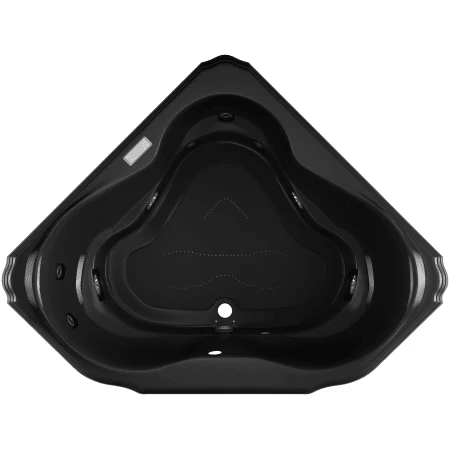 Jacuzzi 60" x 60" Bellavista Drop In Corner Luxury Salon Spa Bathtub with 10 Jets, Luxury Controls, Illumatherapy, Heater, Center Drain and Right Pump 7 Jacuzzi 60" x 60" Bellavista Drop In Corner Luxury Salon Spa Bathtub with 10 Jets, Luxury Controls, Illumatherapy, Heater, Center Drain and Right Pump - Image 5