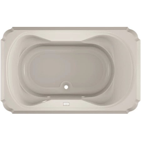 Jacuzzi 66" x 42" Bellavista Drop In Soaking Bathtub with Basic Controls, Chromatherapy and Center Drain 8 Jacuzzi 66" x 42" Bellavista Drop In Soaking Bathtub with Basic Controls, Chromatherapy and Center Drain - Image 6