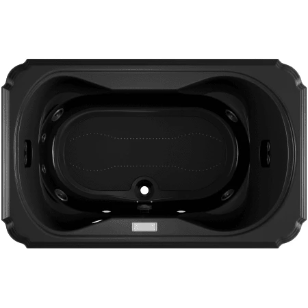 Jacuzzi 66" x 42" Bellavista Drop In Luxury Salon Spa Bathtub with 10 Jets, Luxury Controls, Chromatherapy, Heater, Center Drain and Right Pump 6 Jacuzzi 66" x 42" Bellavista Drop In Luxury Salon Spa Bathtub with 10 Jets, Luxury Controls, Chromatherapy, Heater, Center Drain and Right Pump - Image 4