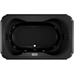 Jacuzzi 66" x 42" Bellavista Drop In Luxury Whirlpool Bathtub with 10 Jets, LCD Controls, Chromatherapy, Heater, Center Drain and Right Pump 11 Jacuzzi 66" x 42" Bellavista Drop In Luxury Whirlpool Bathtub with 10 Jets, LCD Controls, Chromatherapy, Heater, Center Drain and Right Pump -Jacuzzi Sales Store jacuzzi bel6642 wcr 5ch alternate view 2224