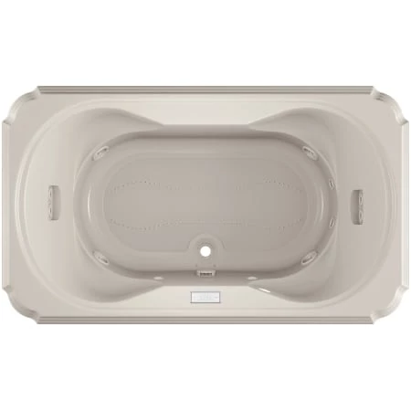 Jacuzzi Bellavista 72" Salon Spa Drop-In Bathtub with Chromatherapy, Heater, Center Drain and Luxury Controls 7 Jacuzzi Bellavista 72" Salon Spa Drop-In Bathtub with Chromatherapy, Heater, Center Drain and Luxury Controls - Image 5