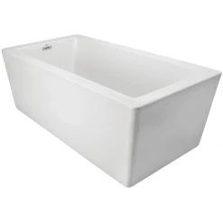 Jacuzzi Bianca 66" Soaking Freestanding Bathtub with Seamless Luxetech™ Finishing -Jacuzzi Sales Store jacuzzi bif6636buxxxxw alternate view 1515