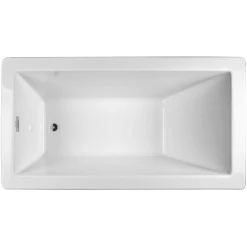 Jacuzzi Bianca 66" Soaking Freestanding Bathtub with Seamless Luxetech™ Finishing -Jacuzzi Sales Store jacuzzi bif6636buxxxxw alternate view 1517