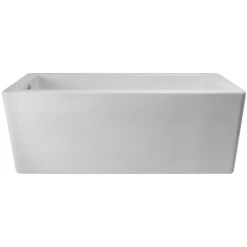 Jacuzzi Bianca 66" Soaking Freestanding Bathtub with Seamless Luxetech™ Finishing -Jacuzzi Sales Store jacuzzi bif6636buxxxxw alternate view 1518