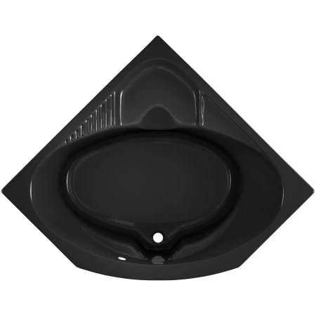 Jacuzzi 55" x 55" Capella® Drop In Corner Soaking Bathtub with Center Drain 6 Jacuzzi 55" x 55" Capella® Drop In Corner Soaking Bathtub with Center Drain - Image 4