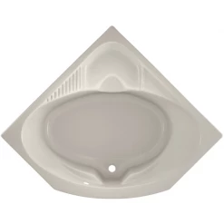 Jacuzzi 55" x 55" Capella® Drop In Corner Soaking Bathtub with Center Drain 12 Jacuzzi 55" x 55" Capella® Drop In Corner Soaking Bathtub with Center Drain -Jacuzzi Sales Store jacuzzi cap5555 bcx xxx alternate view 5346