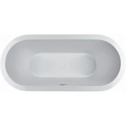 Jacuzzi Celeste 67 Inch Soaking Bathtub for Freestanding Installations with Center Drain Placement -Jacuzzi Sales Store jacuzzi cef6732bcxxxx alternate view 6017