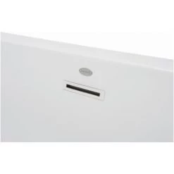 Jacuzzi Celeste 67 Inch Soaking Bathtub for Freestanding Installations with Center Drain Placement -Jacuzzi Sales Store jacuzzi cef6732bcxxxx alternate view 6019