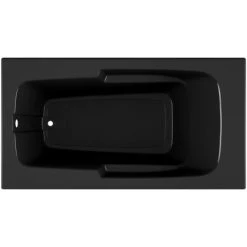 Jacuzzi 60" x 32" Cetra® Drop In Soaking Bathtub with Universal Drain -Jacuzzi Sales Store jacuzzi cet6032 bux xxx alternate view 5356