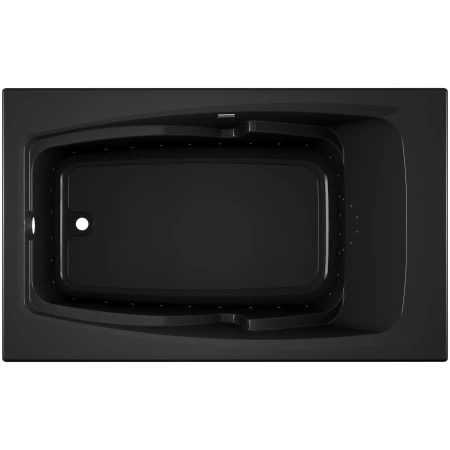 Jacuzzi 60" x 36" Drop In Pure Air® Bath Tub with Left Drain and Right Hand Pump from the Cetra® Series 5 Jacuzzi 60" x 36" Drop In Pure Air® Bath Tub with Left Drain and Right Hand Pump from the Cetra® Series - Image 3