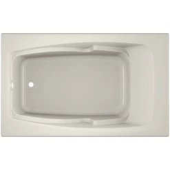 Jacuzzi 60" x 36" Cetra® Drop In Soaking Bathtub with Universal Drain 11 Jacuzzi 60" x 36" Cetra® Drop In Soaking Bathtub with Universal Drain -Jacuzzi Sales Store jacuzzi cet6036 bux xxx alternate view 5362