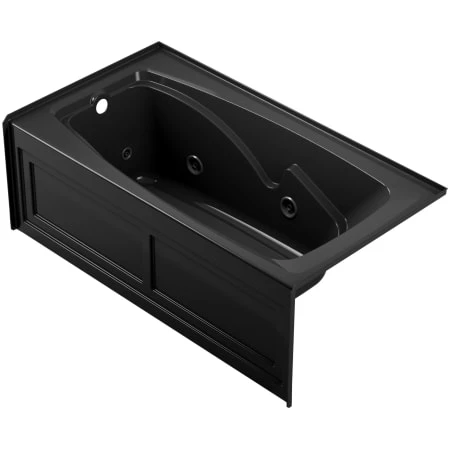 Jacuzzi Cetra 60" Whirlpool Alcove Bathtub with Left Drain and Basic Controls 7 Jacuzzi Cetra 60" Whirlpool Alcove Bathtub with Left Drain and Basic Controls - Image 5