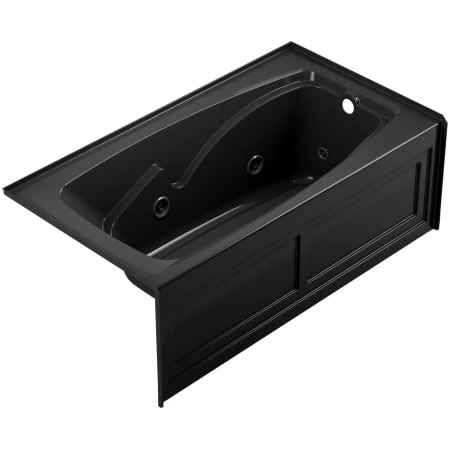 Jacuzzi Cetra 60" Whirlpool Alcove Bathtub with Right Drain and Basic Controls 7 Jacuzzi Cetra 60" Whirlpool Alcove Bathtub with Right Drain and Basic Controls - Image 5