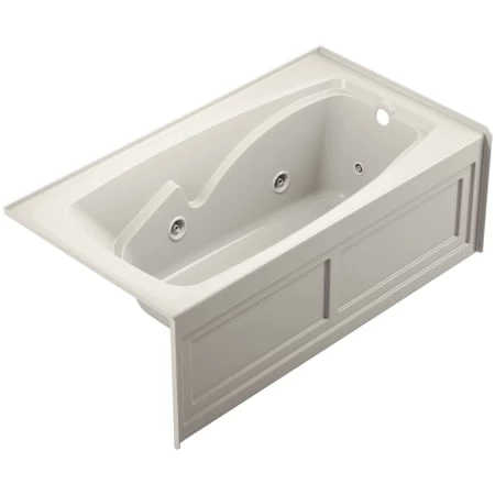 Jacuzzi Cetra 60" Whirlpool Alcove Bathtub with Right Drain and Basic Controls 8 Jacuzzi Cetra 60" Whirlpool Alcove Bathtub with Right Drain and Basic Controls - Image 6