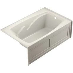 Jacuzzi 60" x 36" Cetra® Three Wall Alcove Soaking Bathtub with Right Drain -Jacuzzi Sales Store jacuzzi cts6036 brx xxx alternate view 5488