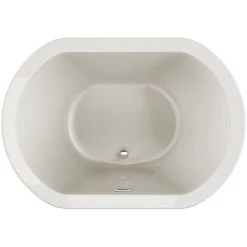Jacuzzi Duetta 60" Soaking Bathtub for Drop In / Undermount Installations with Center Drain 10 Jacuzzi Duetta 60" Soaking Bathtub for Drop In / Undermount Installations with Center Drain -Jacuzzi Sales Store jacuzzi due6042bcxxxx alternate view 521