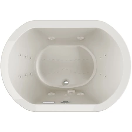Jacuzzi Duetta 60" Drop-In Spa Combination Bathtub with Center Drain, LCD Controls, and Illumatherapy 7 Jacuzzi Duetta 60" Drop-In Spa Combination Bathtub with Center Drain, LCD Controls, and Illumatherapy - Image 5