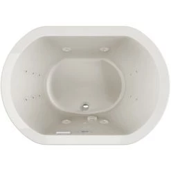 Jacuzzi Duetta 60" Drop-In Whirlpool Bathtub with Center Drain, Whisper+ and Chromatherapy 10 Jacuzzi Duetta 60" Drop-In Whirlpool Bathtub with Center Drain, Whisper+ and Chromatherapy -Jacuzzi Sales Store jacuzzi due6042wcr4cp alternate view 2428