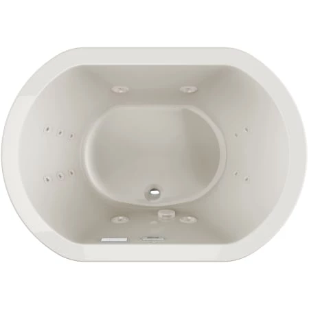 Jacuzzi Duetta 60" Drop-In Whirlpool Bathtub with Center Drain, Whisper+ and Chromatherapy 6 Jacuzzi Duetta 60" Drop-In Whirlpool Bathtub with Center Drain, Whisper+ and Chromatherapy - Image 4