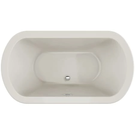 Jacuzzi Duetta 66" Soaking Bathtub for Drop In / Undermount Installations with Center Drain 5 Jacuzzi Duetta 66" Soaking Bathtub for Drop In / Undermount Installations with Center Drain - Image 3
