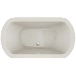 Jacuzzi Duetta 66" Soaking Bathtub for Drop In / Undermount Installations with Center Drain 8 Jacuzzi Duetta 66" Soaking Bathtub for Drop In / Undermount Installations with Center Drain -Jacuzzi Sales Store jacuzzi due6642bcxxxx alternate view 297