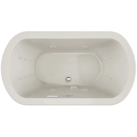 Jacuzzi Duetta 72" Drop-In Spa Combination Bathtub with Center Drain, Whisper+ Technology™, and Illumatherapy 7 Jacuzzi Duetta 72" Drop-In Spa Combination Bathtub with Center Drain, Whisper+ Technology™, and Illumatherapy - Image 5