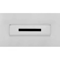 Jacuzzi Elara 66" Acrylic Whirlpool Bathtub for Drop-In Installations with Right Drain, Heater, Whisper™ TechnologyTechnology, and Luxury Controls -Jacuzzi Sales Store jacuzzi ela6636wrl4cw overflow in chrome 190