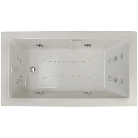 Jacuzzi Elara 72" Drop-In Spa Combination Bathtub with Left Drain, Whisper+ Technology™, and Illumatherapy 7 Jacuzzi Elara 72" Drop-In Spa Combination Bathtub with Left Drain, Whisper+ Technology™, and Illumatherapy - Image 5