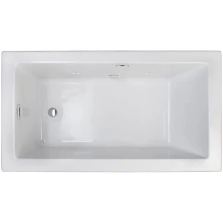 Jacuzzi Elara 60" Drop-In Soaking Bathtub with Left Drain and Heated Soak 4 Jacuzzi Elara 60" Drop-In Soaking Bathtub with Left Drain and Heated Soak - Image 2