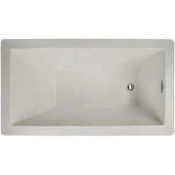 Jacuzzi Elara Low Profile 60" x 36" Acrylic Soaking Bathtub for Drop-In Installations with Reversible Drain 10 Jacuzzi Elara Low Profile 60" x 36" Acrylic Soaking Bathtub for Drop-In Installations with Reversible Drain -Jacuzzi Sales Store jacuzzi ell6036buxxxx alternate view 681