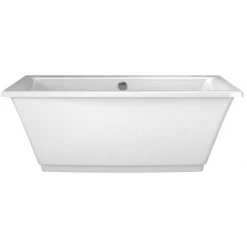 Jacuzzi Fiore 62" Soaking Freestanding Bathtub with Center Drain 9 Jacuzzi Fiore 62" Soaking Freestanding Bathtub with Center Drain -Jacuzzi Sales Store jacuzzi fif6232bcxxxx alternate view 4502