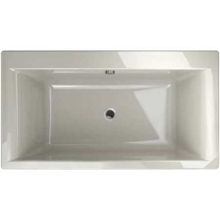 Jacuzzi Fiore 62" Soaking Freestanding Bathtub with Center Drain 8 Jacuzzi Fiore 62" Soaking Freestanding Bathtub with Center Drain - Image 6