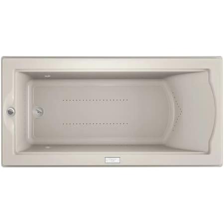 Jacuzzi 72" x 36" Fuzion Drop In Luxury Pure Air®; Bathtub with Luxury Controls, Chromatherapy, Left Drain and Right Blower - Integrated Drain Assembly Included 6 Jacuzzi 72" x 36" Fuzion Drop In Luxury Pure Air®; Bathtub with Luxury Controls, Chromatherapy, Left Drain and Right Blower - Integrated Drain Assembly Included - Image 4