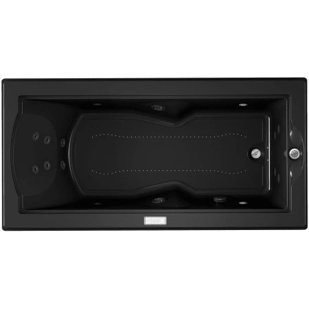 Jacuzzi 72" x 36" Fuzion Drop In Luxury Salon Spa Bathtub with 14 Jets, Luxury Controls, Chromatherapy, Heater, Right Drain and Left Pump - Integrated Drain Assembly Included 6 Jacuzzi 72" x 36" Fuzion Drop In Luxury Salon Spa Bathtub with 14 Jets, Luxury Controls, Chromatherapy, Heater, Right Drain and Left Pump - Integrated Drain Assembly Included - Image 4