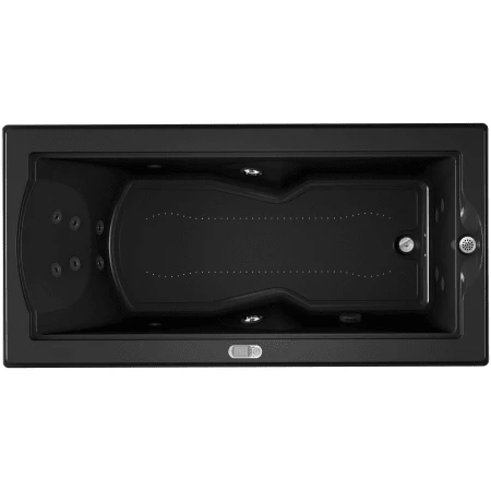 Jacuzzi 72" x 36" Fuzion Drop In Luxury Salon Spa Bathtub with 14 Jets, LCD Controls, Illumatherapy, Heater, Right Drain and Left Pump - Integrated Drain Assembly Included 6 Jacuzzi 72" x 36" Fuzion Drop In Luxury Salon Spa Bathtub with 14 Jets, LCD Controls, Illumatherapy, Heater, Right Drain and Left Pump - Integrated Drain Assembly Included - Image 4