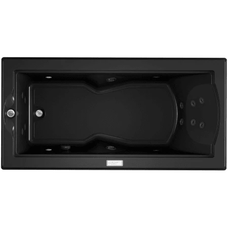 Jacuzzi 72" x 36" Fuzion Drop In Luxury Whirlpool Bathtub with 14 Jets, Luxury Controls, Chromatherapy, Heater, Left Drain and Right Pump - Integrated Drain Assembly Included 6 Jacuzzi 72" x 36" Fuzion Drop In Luxury Whirlpool Bathtub with 14 Jets, Luxury Controls, Chromatherapy, Heater, Left Drain and Right Pump - Integrated Drain Assembly Included - Image 4